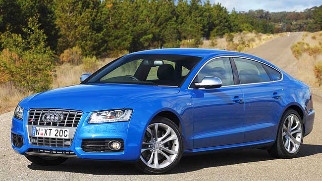 Audi S5 2010 Review CarsGuide