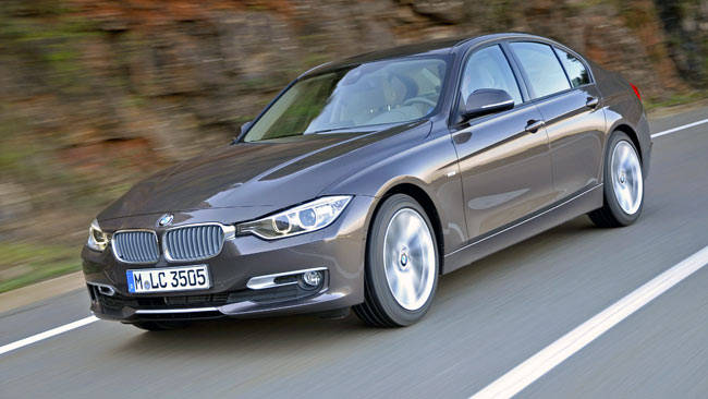 2011 bmw sales 320d price