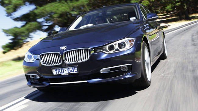 Bmw 320i 2012 online price