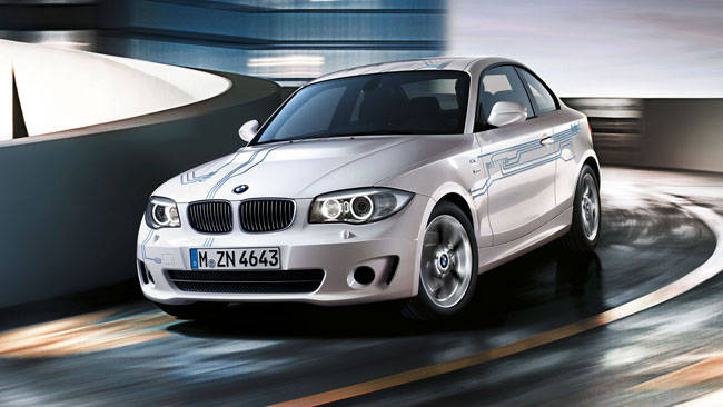 Bmw activee 2025