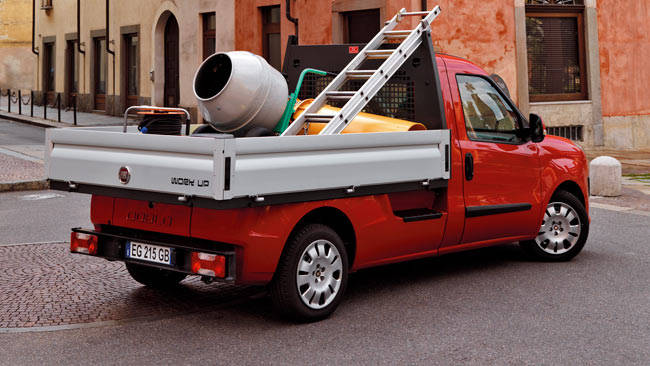 Fiat doblo work 2025 up for sale