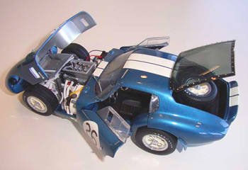 118 Scale Diecast Review - Exoto Daytona Cobra - Car News 118 Scale Diecast Review - Exoto Daytona Cobra - Car News