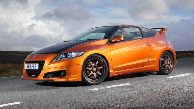 Honda shop crz mugen