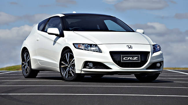 Honda CR Z 2013 Review CarsGuide