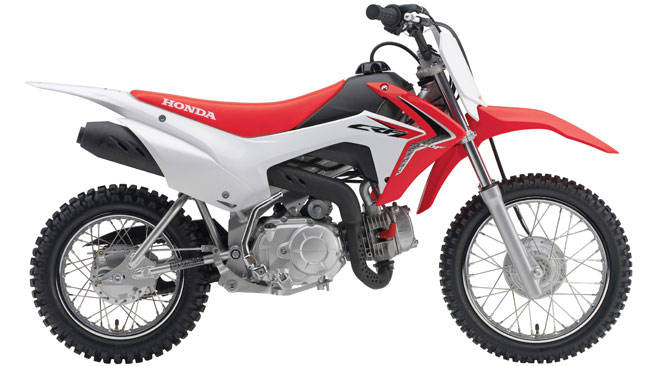 Honda CRF110F mini bike Car News CarsGuide