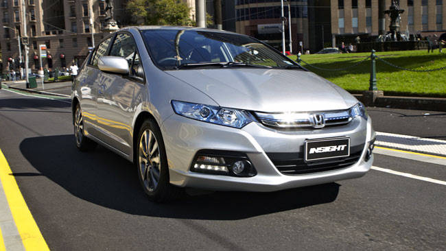 人気商品ランキング Honda CarsGuide | Review 2013 Insight その他