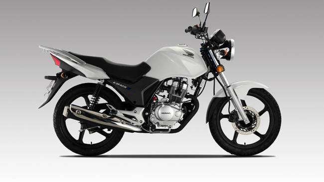 Honda cb 125 2012 top
