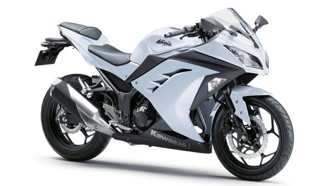 Motor sales ninja 300