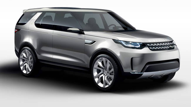 Land Rover Discovery Sport Will Kill Off Freelander Car