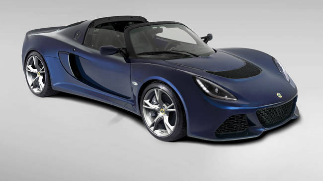 New car sales price Lotus Exige S Roadster Car News CarsGuide