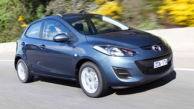 Mazda 2 2014 Review CarsGuide