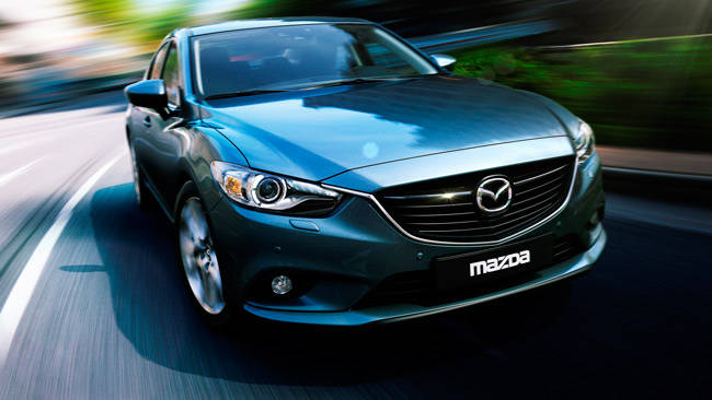 Mazda 6 Touring 2013 Review | CarsGuide