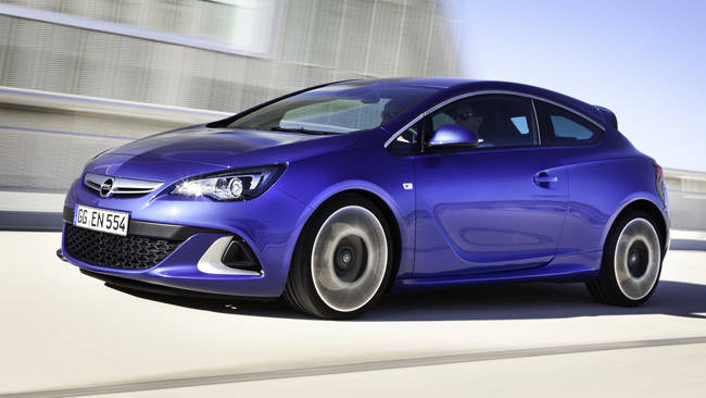 Astra 2025 opc wheels