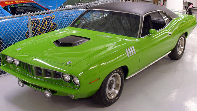 Barracuda car sale