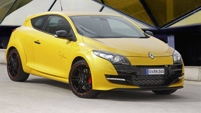 Kyosho Renault Megane R.S. FWD Mini-Z « Big Squid RC – RC