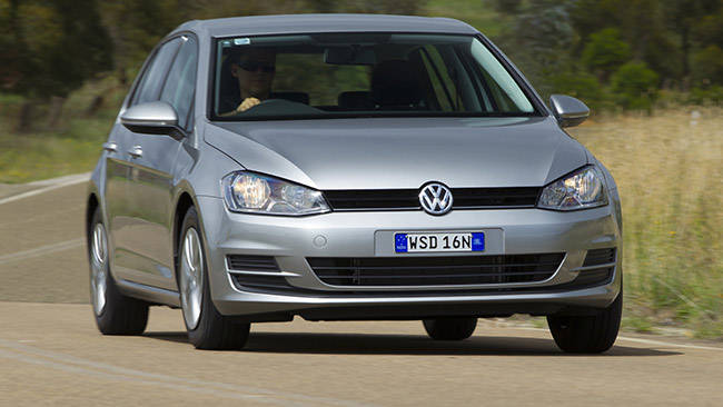 Volkswagen golf best sale 2013 1.2 tsi
