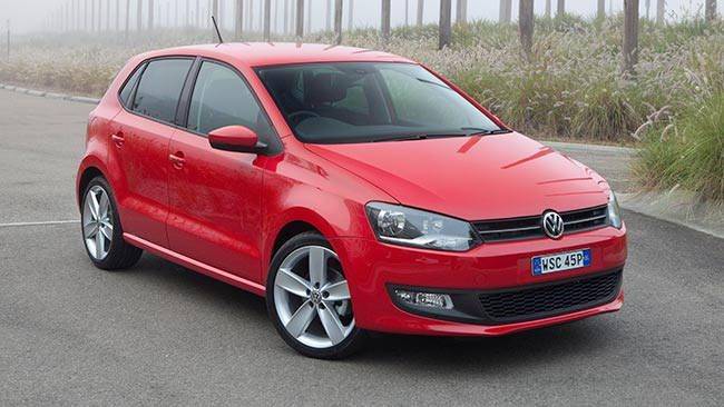 Polo volkswagen cheap 2011 model