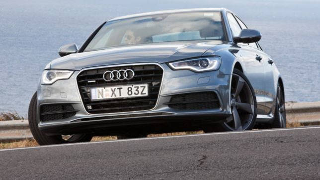 Audi A6 2012 Review Carsguide 7140