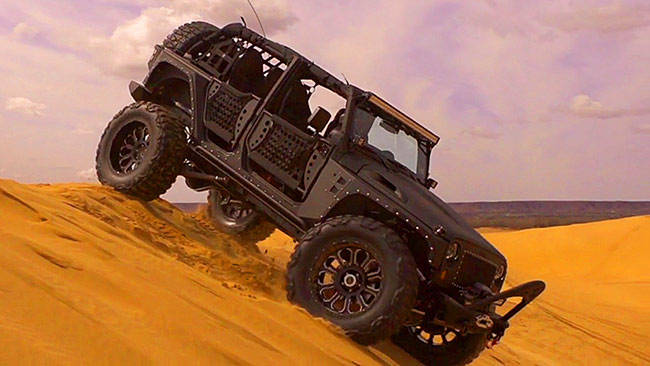 Jeep rubicon jacket 2025