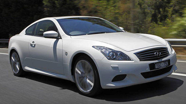 Infiniti G37 S 2013 Review CarsGuide