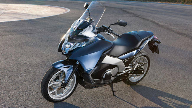 Honda outlet integra scooter