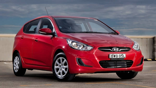 Hyundai Accent CRDi 2012 review CarsGuide