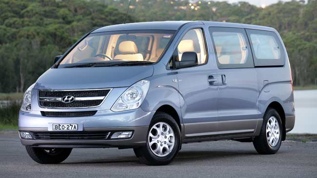 Hyundai iload new best sale price