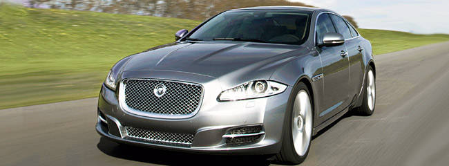 Jaguar XJ hybrid electric in works Car News CarsGuide
