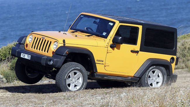 Jeep Wrangler 2012 review CarsGuide