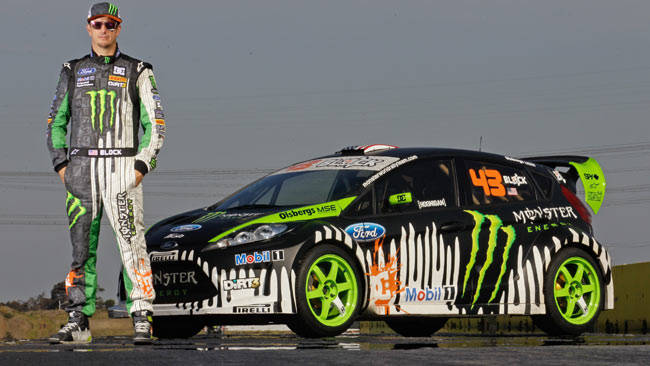 Hot wheels ken block new arrivals