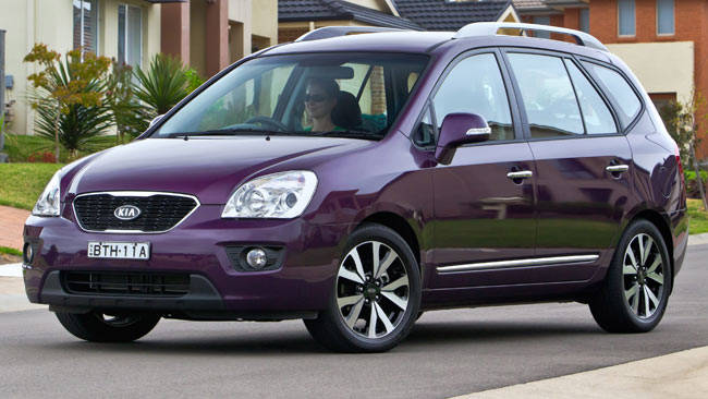 Kia rondo problems