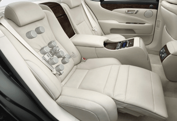 2022 cars with massage seats