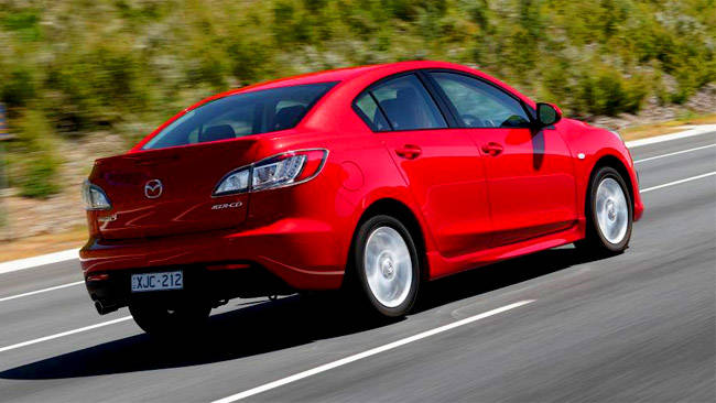 Mazda 3 2010 discount