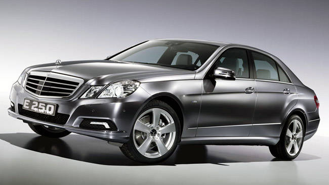 E250 avantgarde clearance