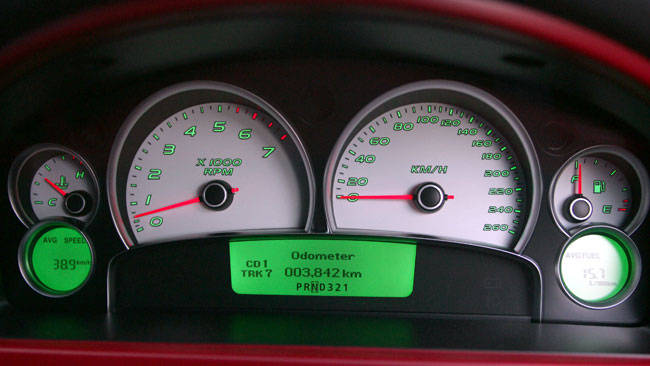 Odometer fraud warning Car News CarsGuide
