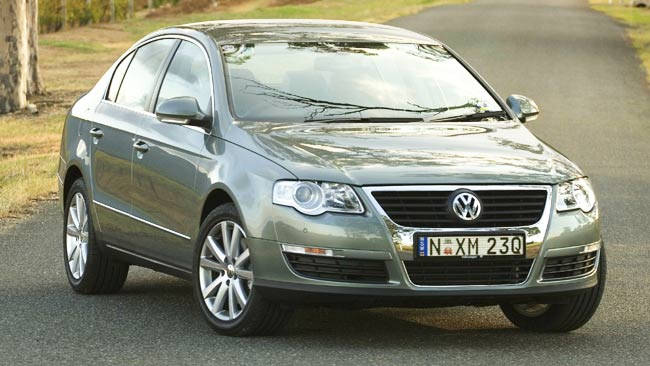 Used VW Passat review: 2005-2008 | CarsGuide