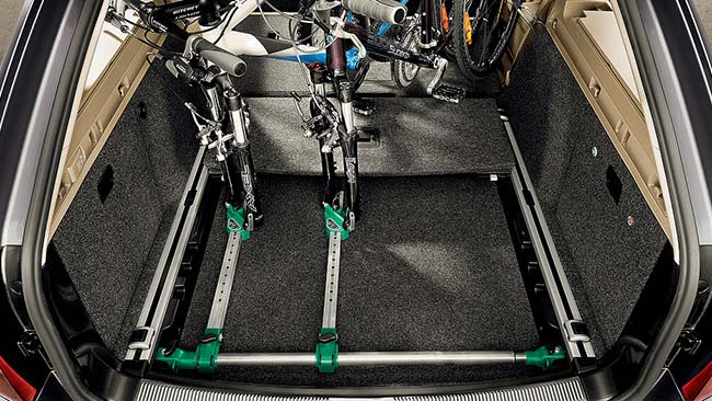 How to carry a bike in your car Car News CarsGuide