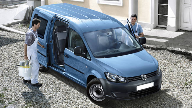 Vw outlet caddy carsales