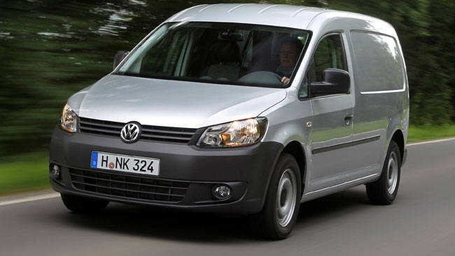 Volkswagen Caddy 2010 Review CarsGuide