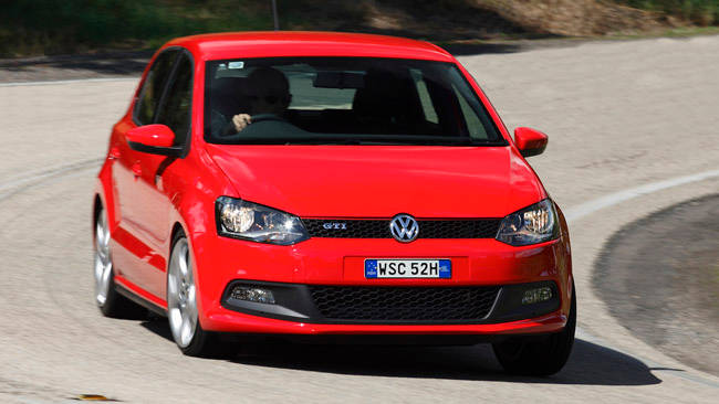 Polo gti 2025 2010