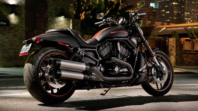 Night rod 2011 online