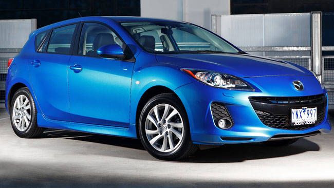 Mazda3 SP20 Skyactiv 2011 review CarsGuide