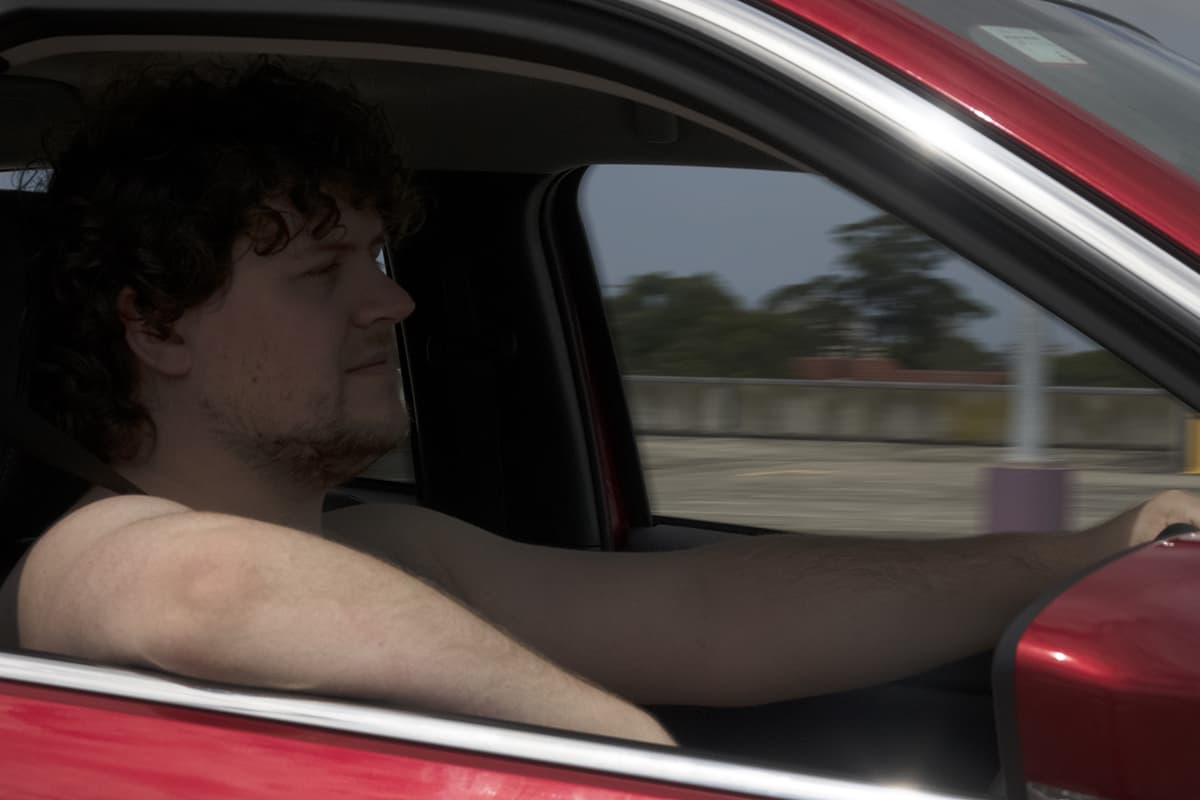 Is It Illegal To Drive Without A Shirt? | CarsGuide