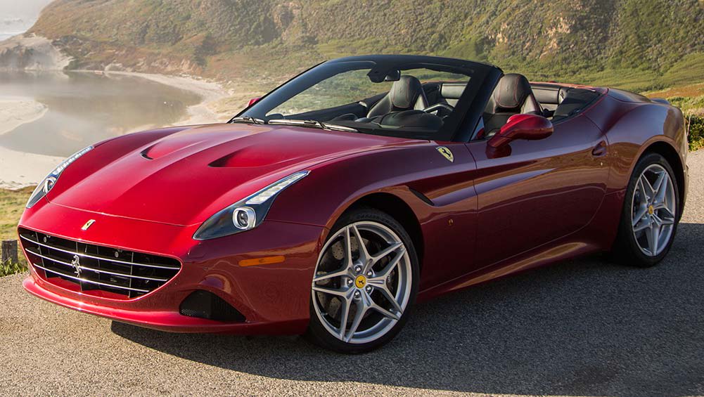 Ferrari hotsell cx 10