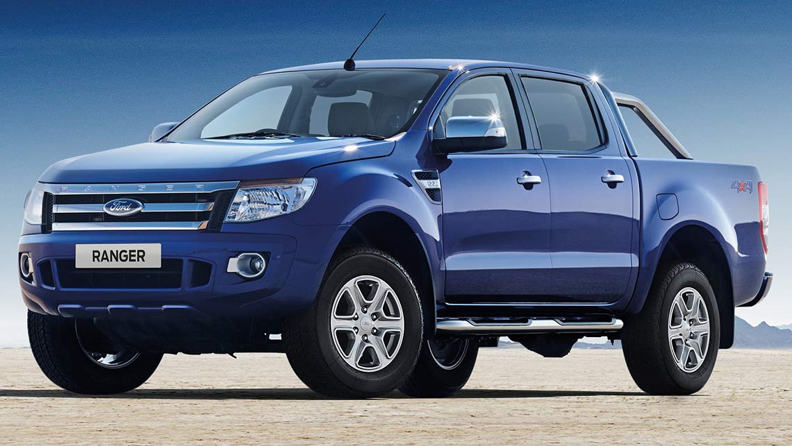 2014 ford ranger specs