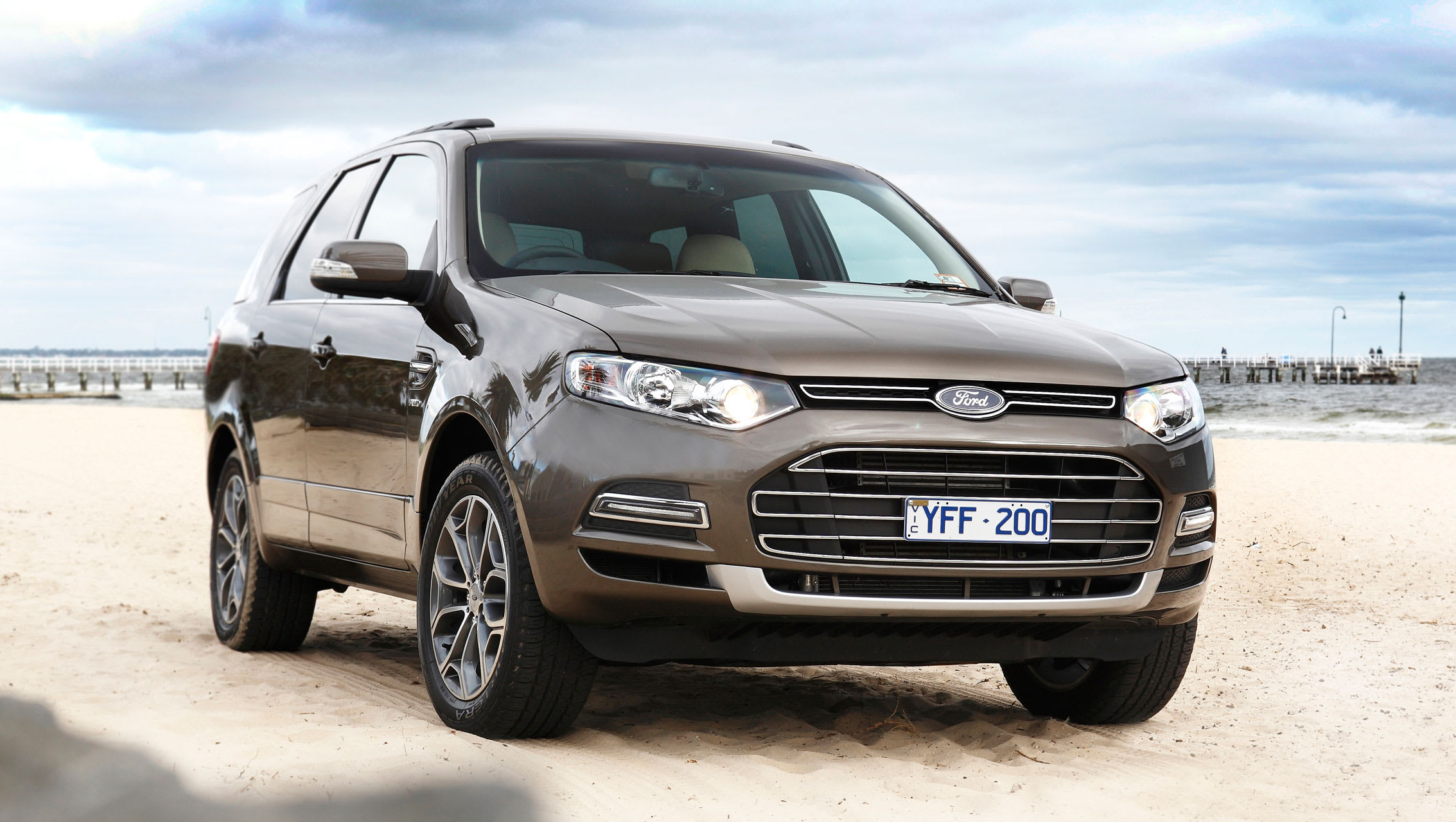 Ford Territory Diesel Engine Problems Towing Price