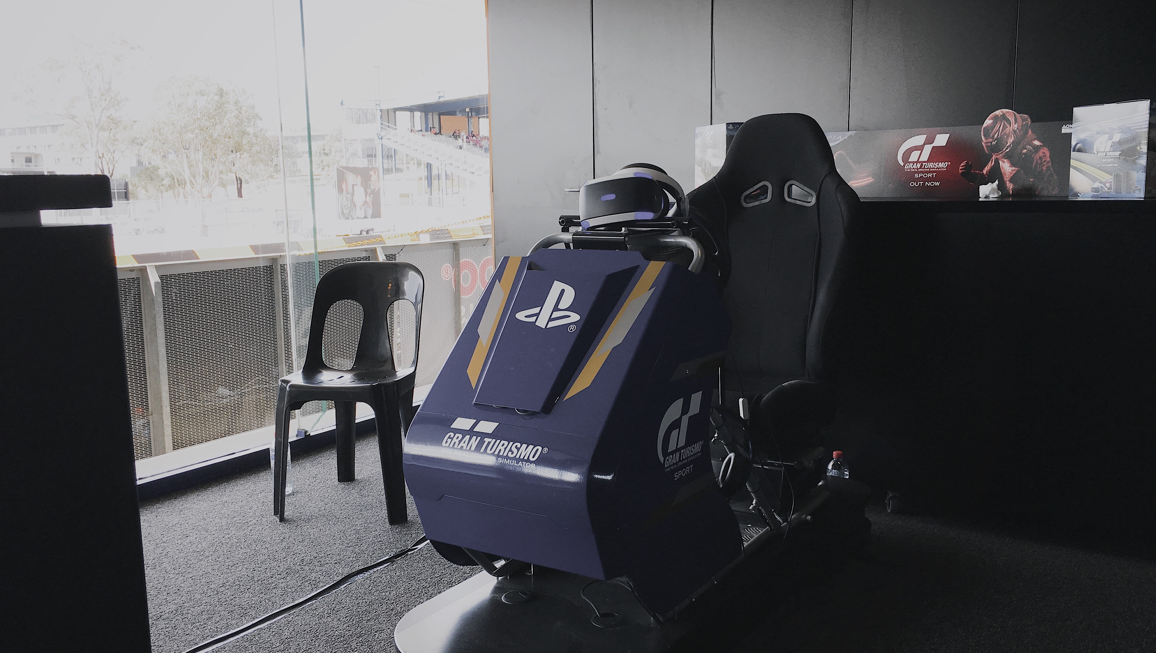 We played Gran Turismo Sport at World Time Attack. Is it the best