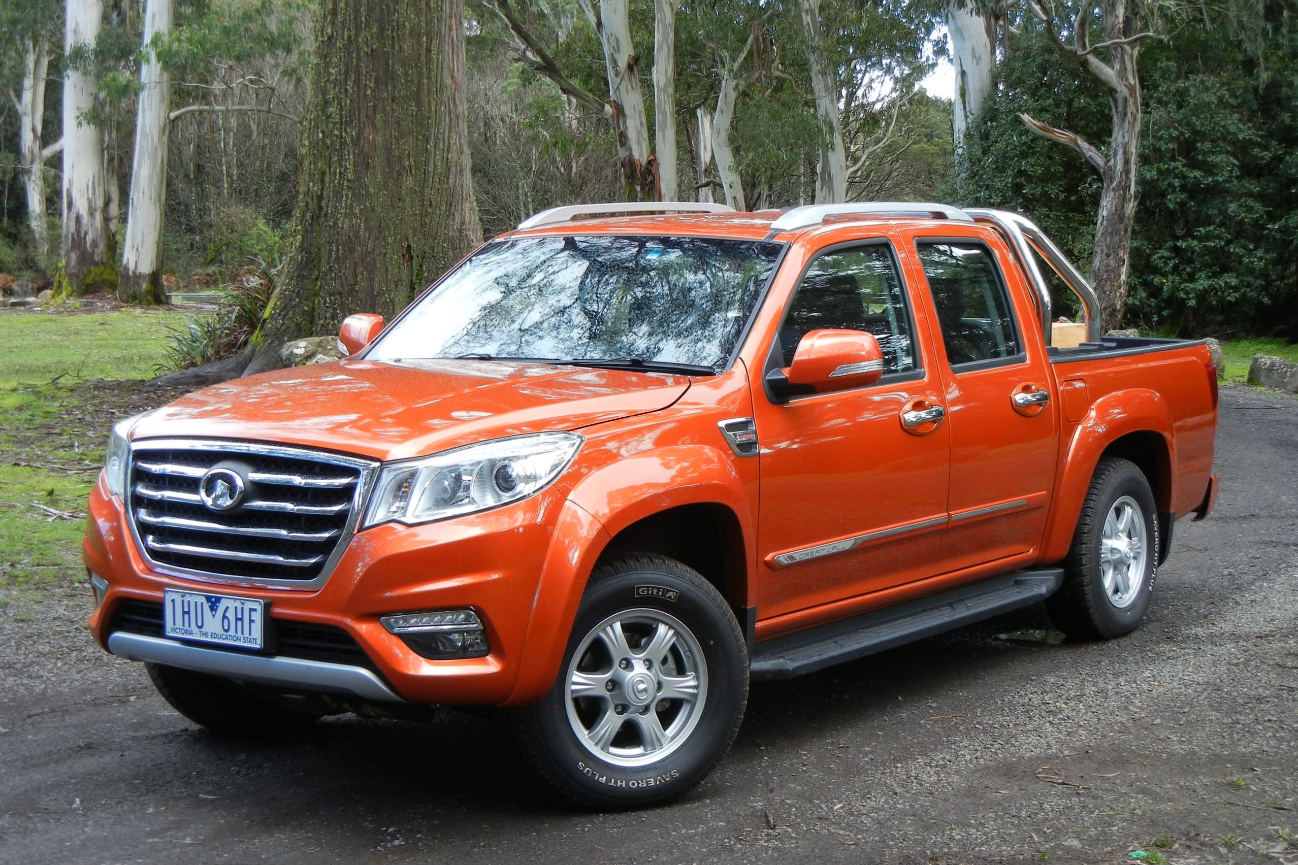 Great Wall Steed 2017 review CarsGuide