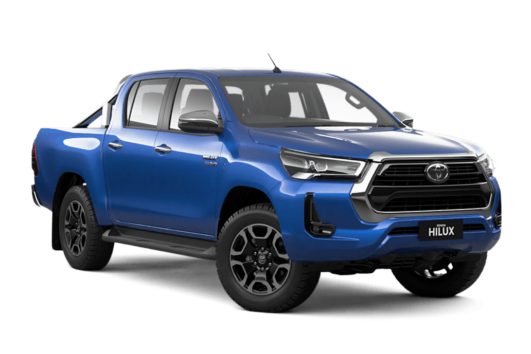 Toyota Hilux Price - Images, Colours & Reviews - CarWale