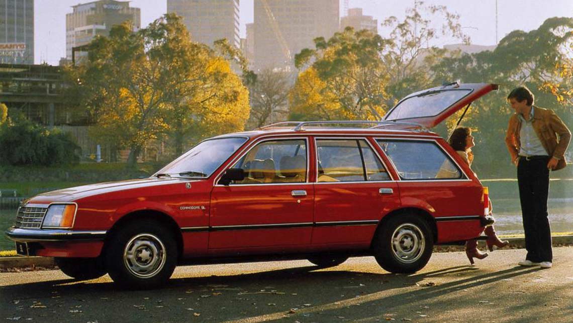 This Classic Holden Will Blow Your Mind! - ihxbs3h